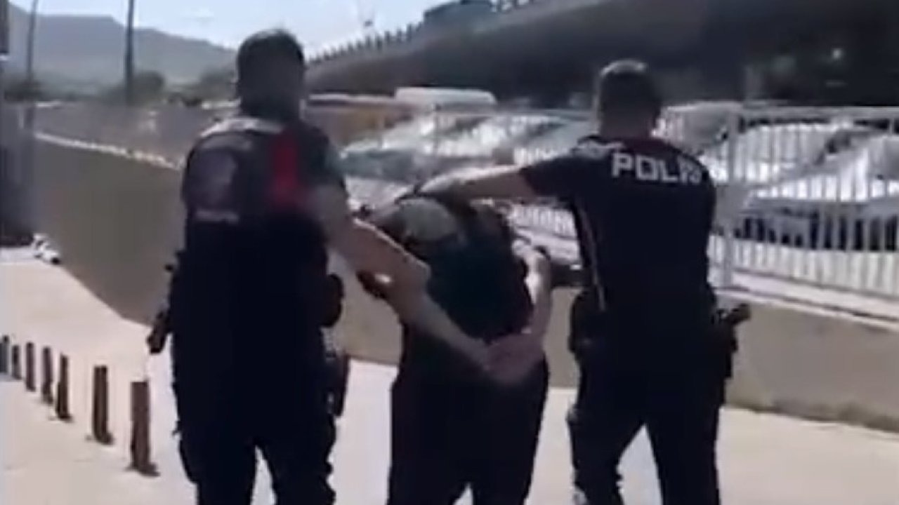 Aranan şahıs uyuşturucuyla yakalandı