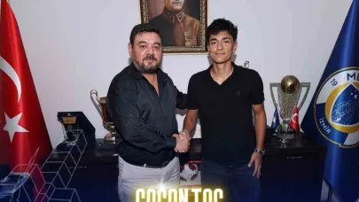 Menemen FK’dan sol kanat takviyesi