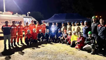 Aydın’da 17 Ağustos depreminin yıl dönümünde geniş kapsamlı tatbikat