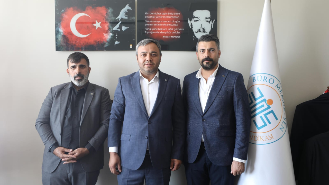 Büro Memur-Sen, Kamu Çalışanlarının Taleplerini Bakanlıklara İletti