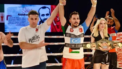 Mir Zahit Karabağ: "Doğu Türkistan ve Filistin’in sesi olmaya çalıştım"