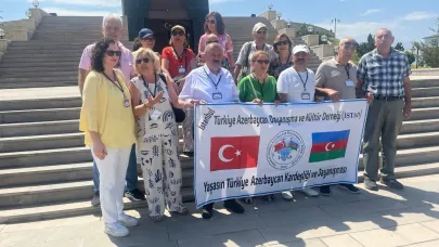 İSTAD'dan Tarihi ve Kültürel Geziler: Kars'tan Nahçıvan'a Uzanan Kardeşlik Köprüsü
