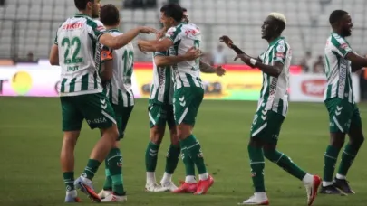Konyaspor’un Süper Lig tarihindeki 1000. golünü Alassane Ndao attı