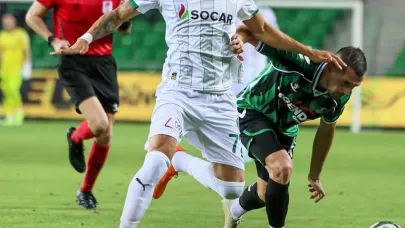 Alagöz Holding Iğdır FK, Sakarya Deplasmanından Puansız Döndü