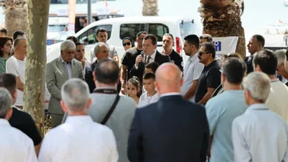Silivri’de 17 Ağustos Marmara Depremi Anma ve Farkındalık Etkinliği düzenlendi