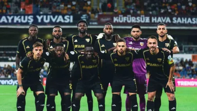 Kayserispor lige 1 puanla başladı