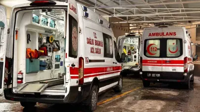 Siverek’te otomobil takla attı: 2 ölü, 3 yaralı
