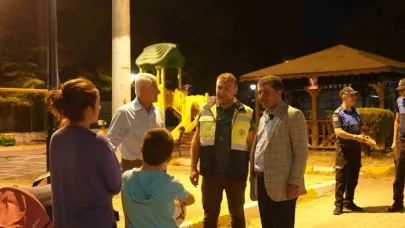Çöp atanlara cezai işlem uygulanacağı hatırlatıldı