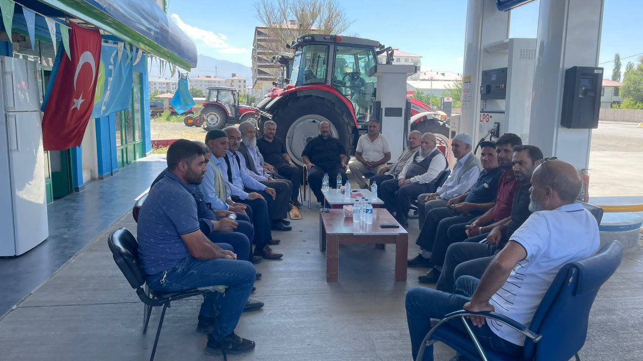 Kaban ve Taşdemir Aileleri Arasındaki Husumet Barışla Sonuçlandı