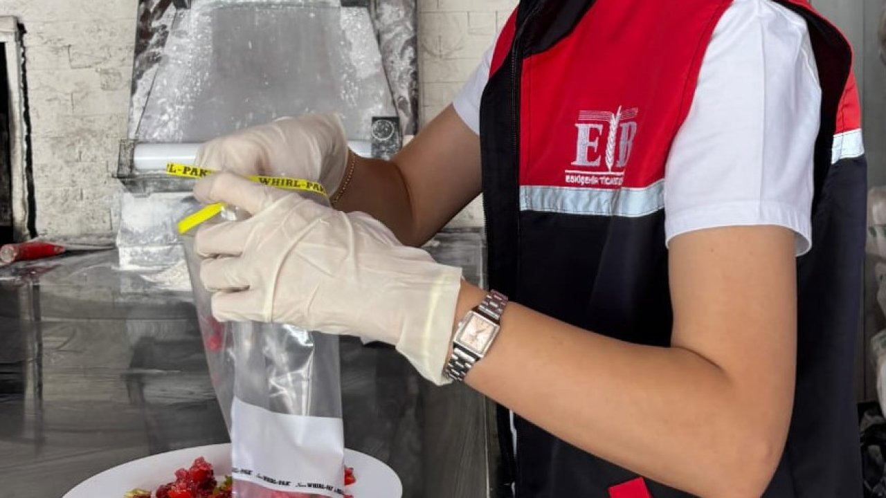 Eskişehir’de gıda denetimleri aralıksız devam ediyor
