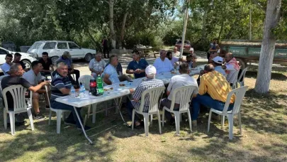 Asırlık gelenek için çobanlar harekete geçti