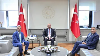 Iğdır’ın Altyapı ve Üstyapısı Bakanlık Gündeminde