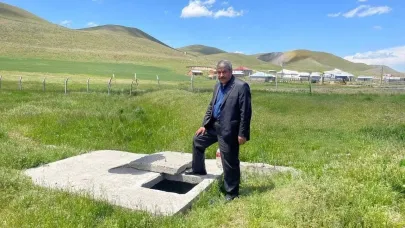 Patnos’ta içme suyuna sabotaj iddiası