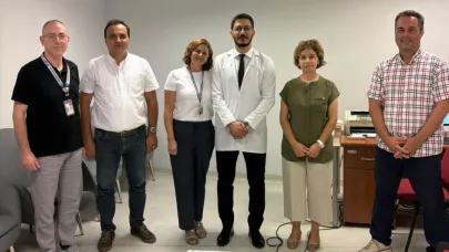 MEAH’ta 35. uzman hekim Dr. Nizam oldu