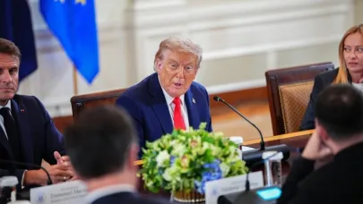 Trump: "Bir veya iki hafta içinde anlaşmaya varabiliriz"