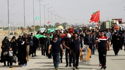 Erbain Ziyaretine 26 Milyon Kişi Katıldı