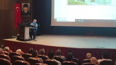 Iğdır’ın Eski Evleri Konulu Konferans Düzenlendi