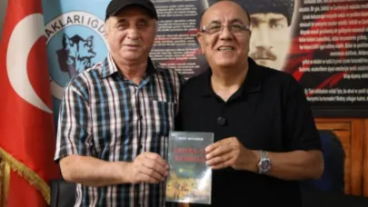 SÖZER AKYILDIRIM” İÇİMİZDEN BİRİ: NİZAMETTİN UCA IĞDIRLI ŞAİR VE YAZAR”