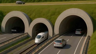 "Dörtyol‑Hassa Demiryolu ve Otoyolu Projesi, bölge için GAP gibi stratejik öneme sahip"