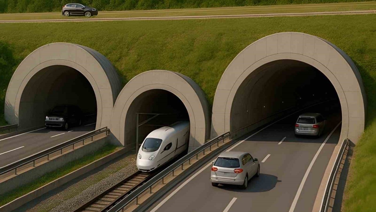 "Dörtyol‑Hassa Demiryolu ve Otoyolu Projesi, bölge için GAP gibi stratejik öneme sahip"