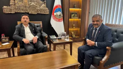 AKİB Başkanı Hızar: "Sorunumuzu ilettik, büyüklerimiz de çözdü"