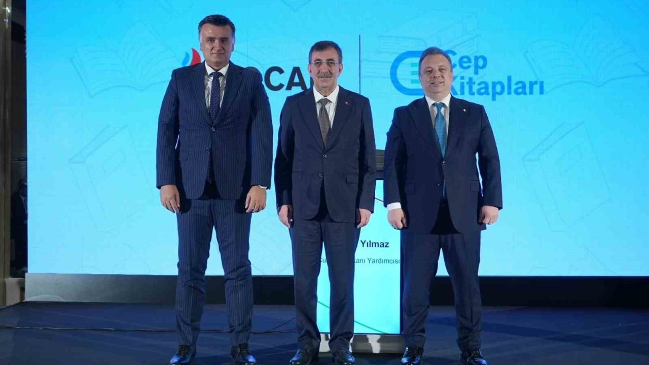 Cumhurbaşkanı Yardımcısı Yılmaz: "Azerbaycan doğalgazının Türkiye üzerinden Suriye’ye sevki, ülkelerimiz arasındaki yakın işbirliği ve eşgüdümle mümkün olabildi"