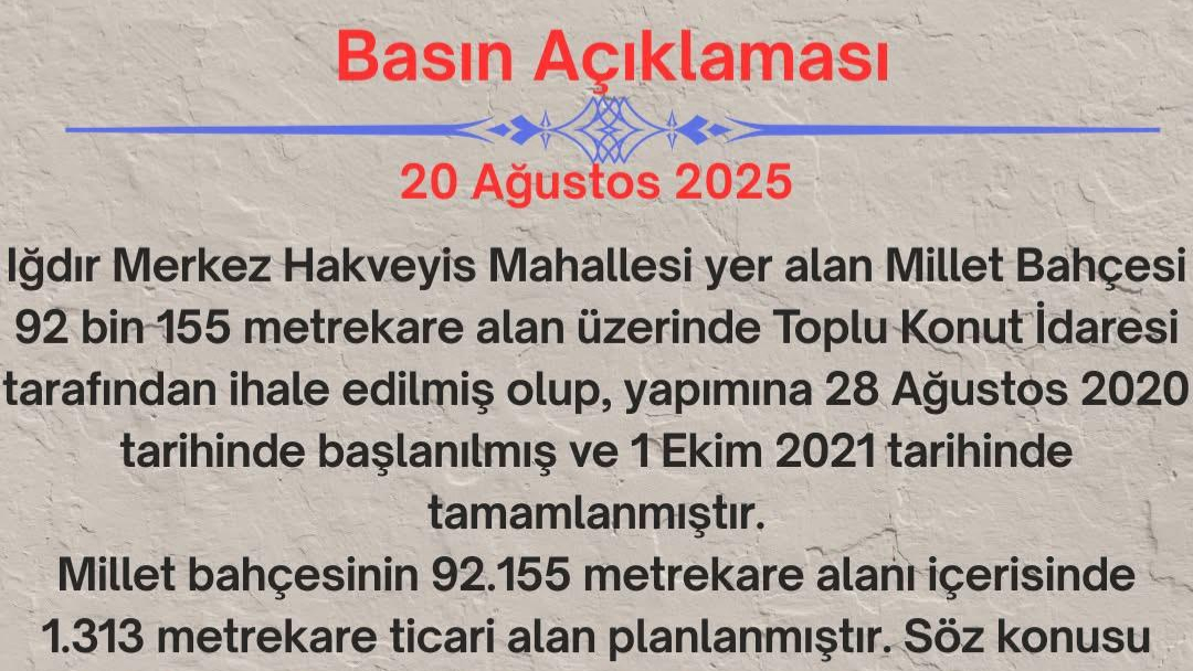 Çarman İddialara Yanıt Verdi: “Asılsız ve İftira Niteliğinde”
