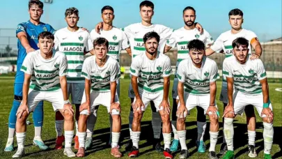 Iğdır FK U19, Hazırlık Maçında 12 Bingölspor’a Mağlup Oldu