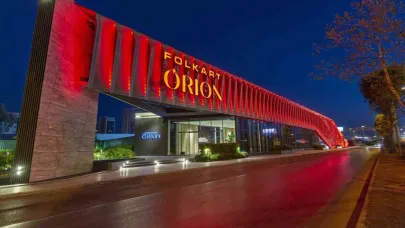 İzmir’in dev projesi ‘Folkart ORİON’ lansman için gün sayıyor
