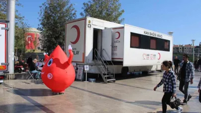 Sultanhisar Belediyesi’nden kan bağışı çağrısı