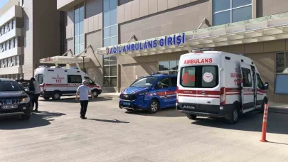 Erzincan’da trafik kazası: 6 yaralı