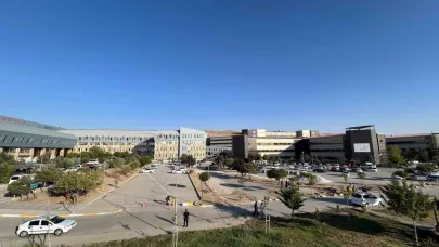 Van Eğitim ve Araştırma Hastanesi daha modern bir görünüme kavuşuyor