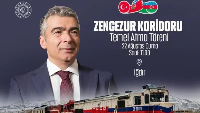 AK Parti Milletvekili Alagöz’den Demiryolu Temel Atma Törenine Davet