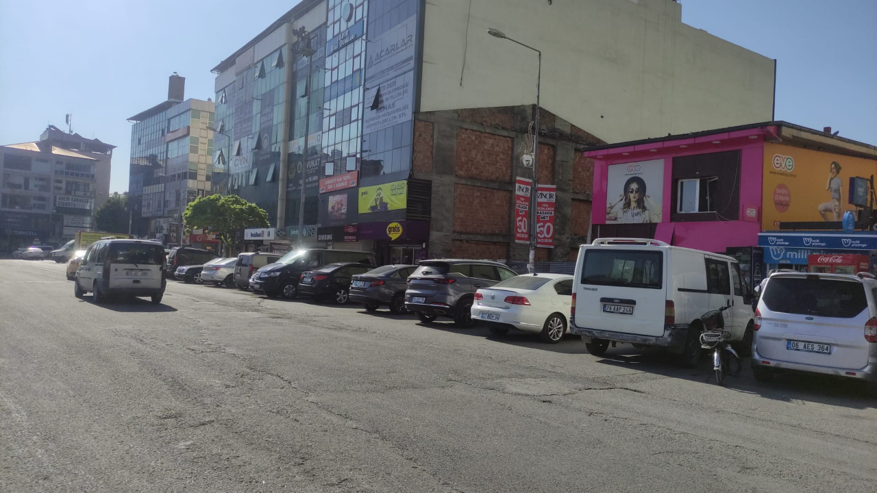 Iğdır’da Araç Sayısı Artıyor, Trafik Sorunu Büyüyor