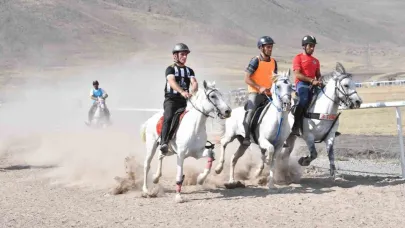 Umudum Köyü tarihi bir yarışmaya daha ev sahipliği yapacak