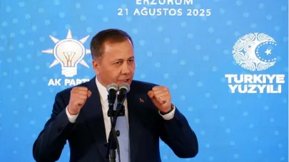 Bakan Yerlikaya: "Türkiye artık terörle anılan değil, teknolojiyle, yatırımla, ihracatla anılan bir ülke olmakta kararlıdır"