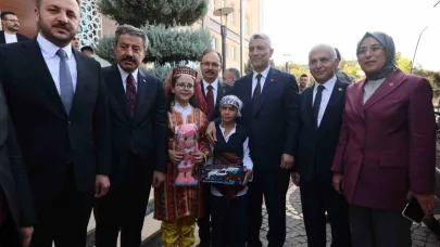Ticaret Bakanı Ömer Bolat Siirt’te