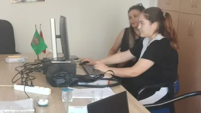 Ortaca’da tarım sayımları devam ediyor