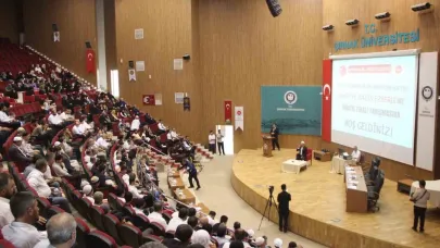 Ayet ve Hadis Ezberleme Yarışması Türkiye finali Şırnak’ta gerçekleştirildi