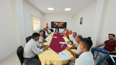 Köylerin Sorunları Masaya Yatırıldı
