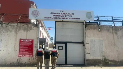Cinsel istismar suçlusu yakalandı
