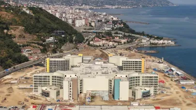 Şehir hastanesi yolunun trafiğiyle ilgili arayışlar sürüyor