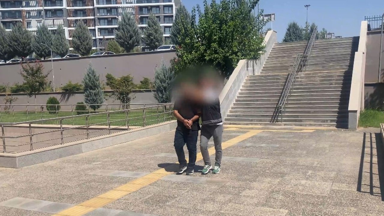 Batman’da uyuşturucu operasyonu: 1 tutuklama