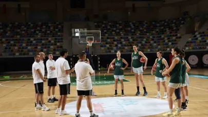 Efe Güven: "Kocaeli’de, Euroleague takımlarında olan 1. sınıf organizasyon var"