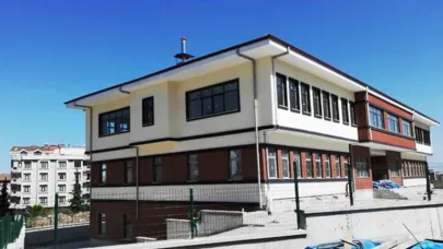 Samsun’da 3 okulda deprem güçlendirmesi sürüyor