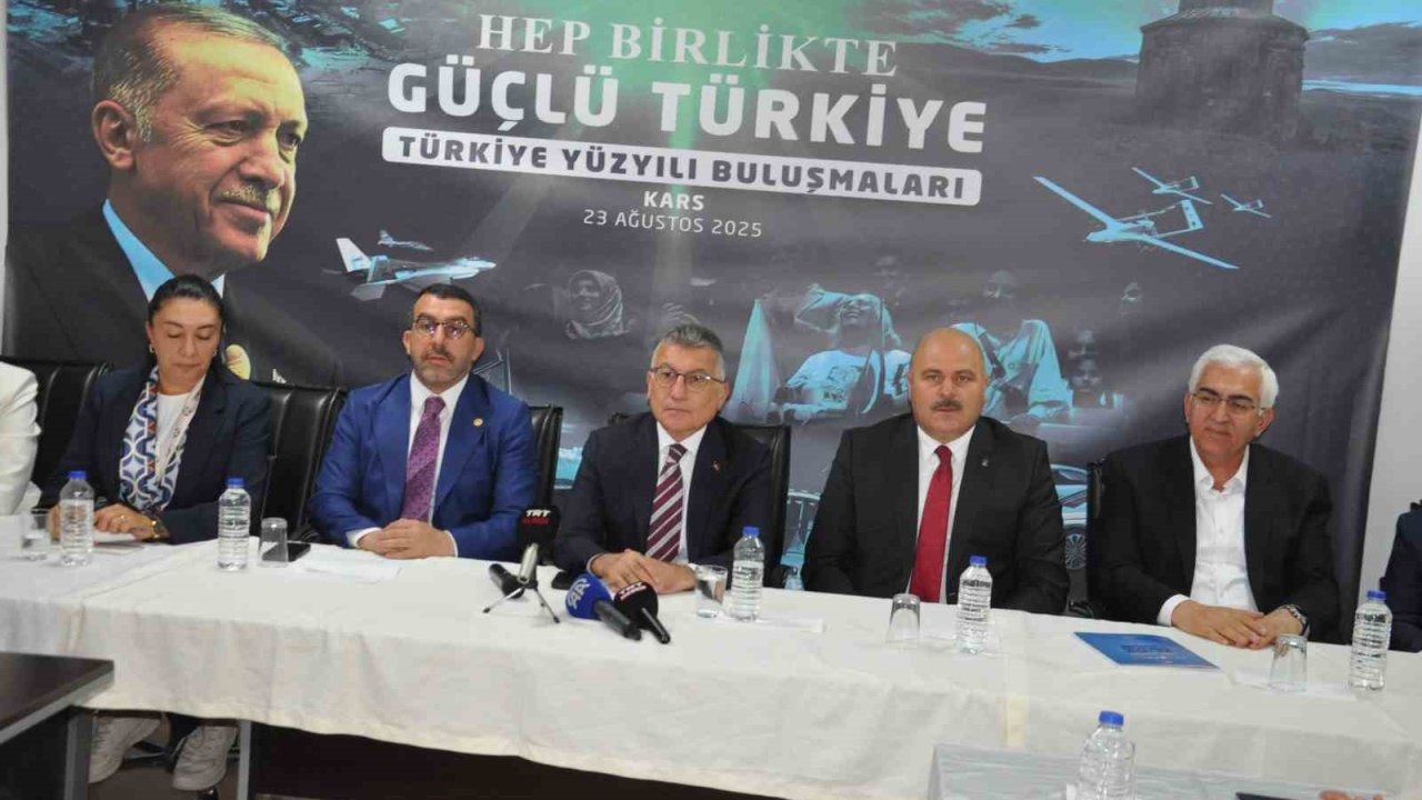 AK Parti Grup Başkanı Güler: "İzmir’de şu kooperatif yolsuzluğuyla insanların umudunu, hayallerini nasıl çaldığınızı bir izah edin"