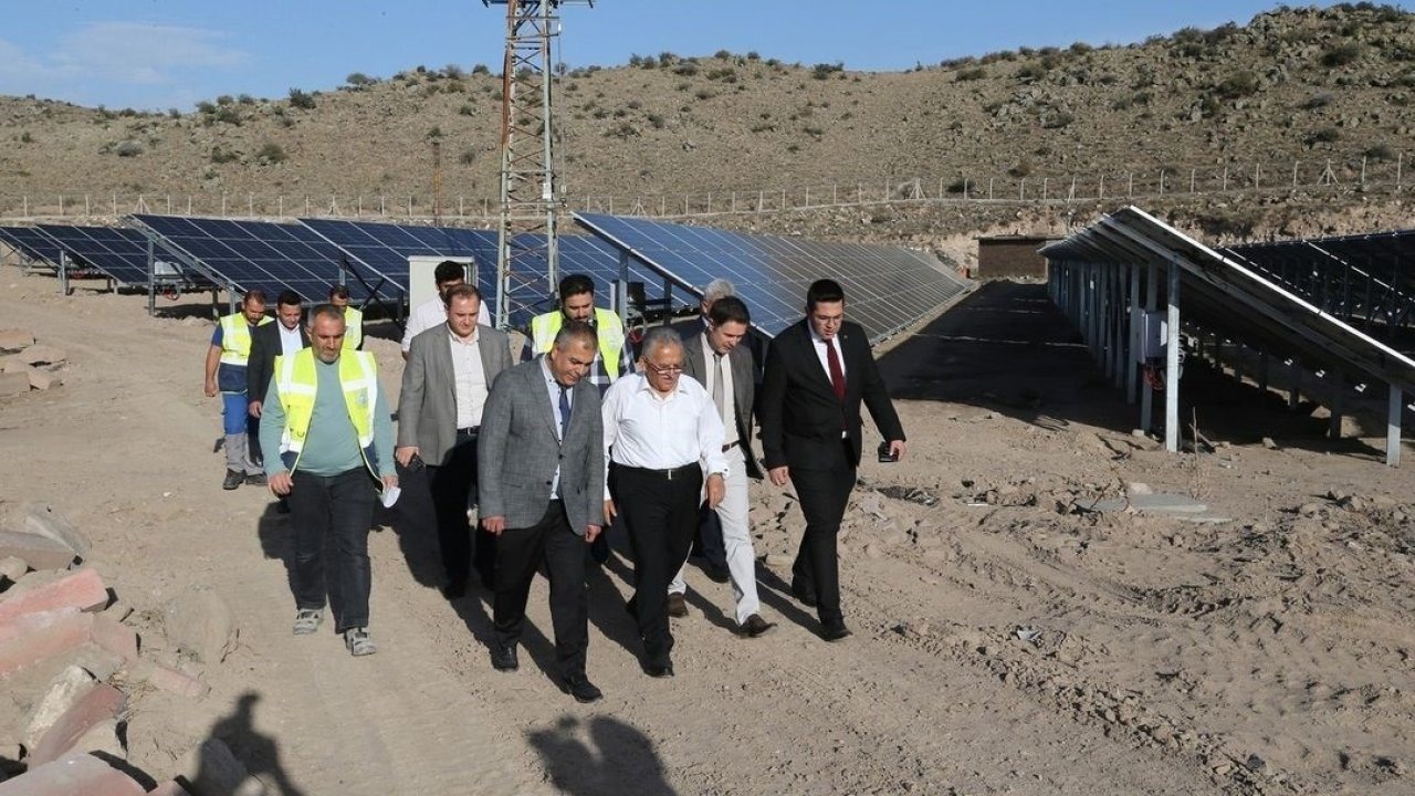 Kayseri Büyükşehir’in çevreci yaklaşımı, bilimsel çalışmalarda birinci oldu