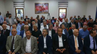 Ankaralılar Derneği, 17’nci Olağan Genel Kurulu’nu gerçekleştirdi