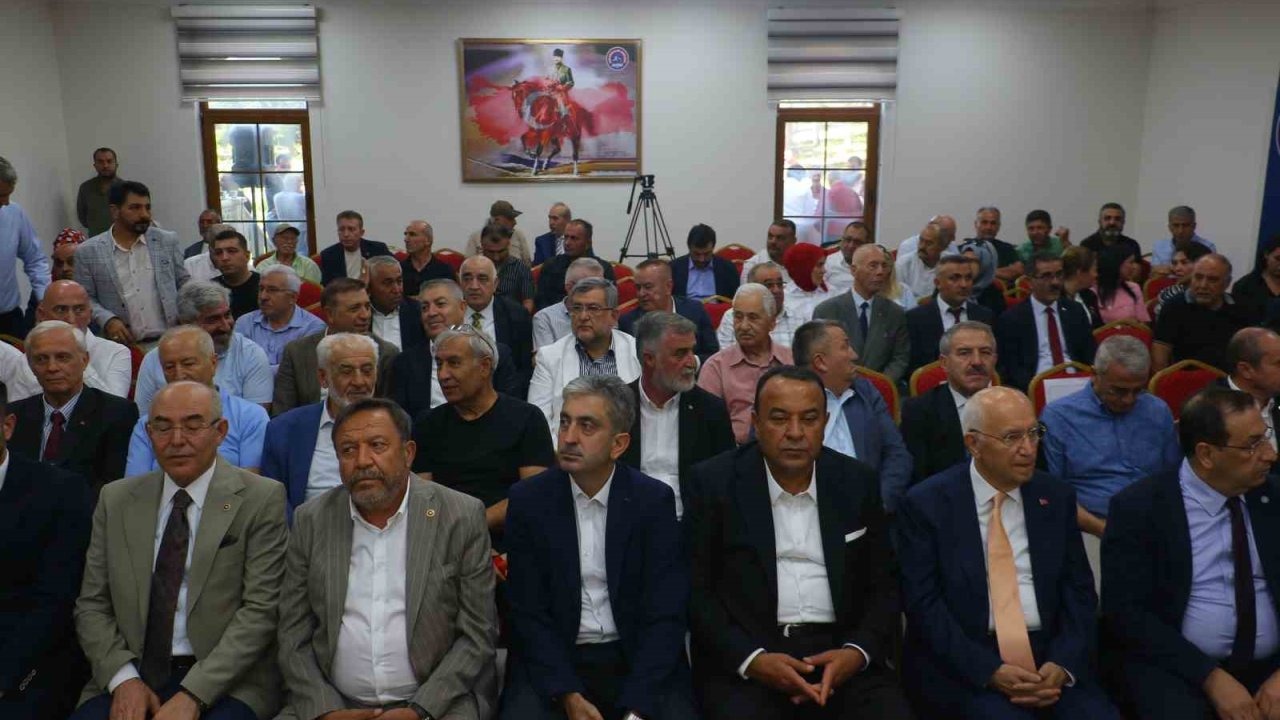 Ankaralılar Derneği, 17’nci Olağan Genel Kurulu’nu gerçekleştirdi