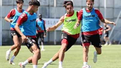 Sivasspor, Amed maçına hazır